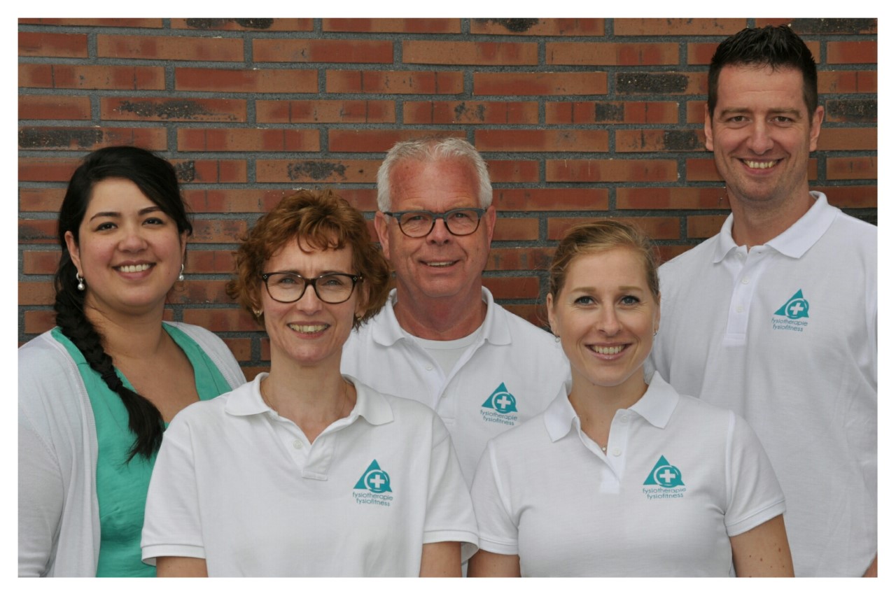 v.l.n.r. Priscilla van Hoven, Marjan Visser, Aris Schrooder, Marissa Schrier en Rogier de Best
